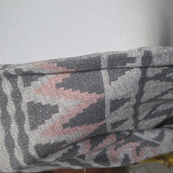 Maurices Metallic‎ Knit Sweater - Picture 2 of 4